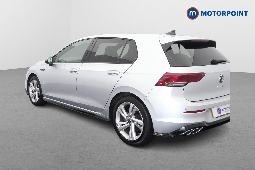 Volkswagen Golf R-Line Automatic Petrol Hatchback - Stock Number (1655678) - Passenger side rear corner