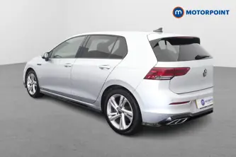 Volkswagen Golf R-Line Automatic Petrol Hatchback - Stock Number (1655678) - Passenger side rear corner