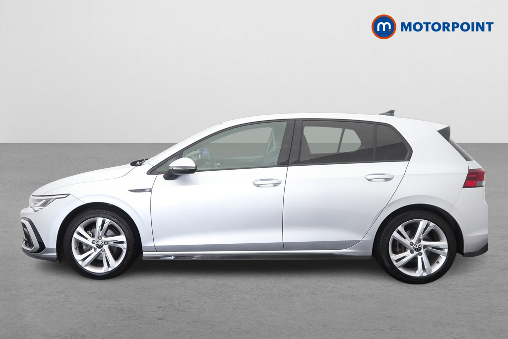 Volkswagen Golf R-Line Automatic Petrol Hatchback - Stock Number (1655678) - Passenger side