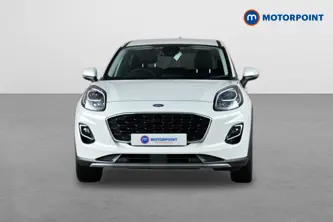 Ford Puma Titanium First Edition Manual Petrol SUV - Stock Number (1655682) - Front bumper