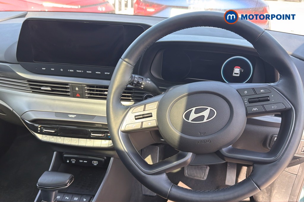 Hyundai I20 Ultimate Automatic Petrol Hatchback - Stock Number (1655700) - 2nd supplementary image