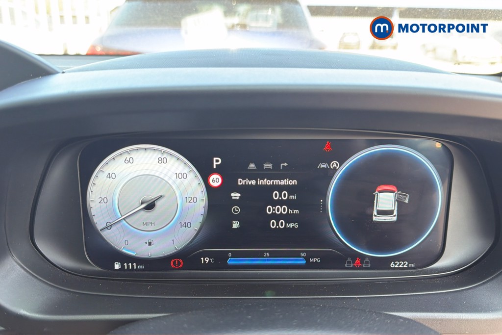 Hyundai I20 Ultimate Automatic Petrol Hatchback - Stock Number (1655700) - 8th supplementary image