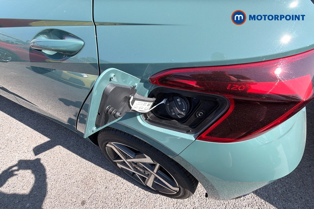 Hyundai I20 Ultimate Automatic Petrol Hatchback - Stock Number (1655700) - 41st supplementary image