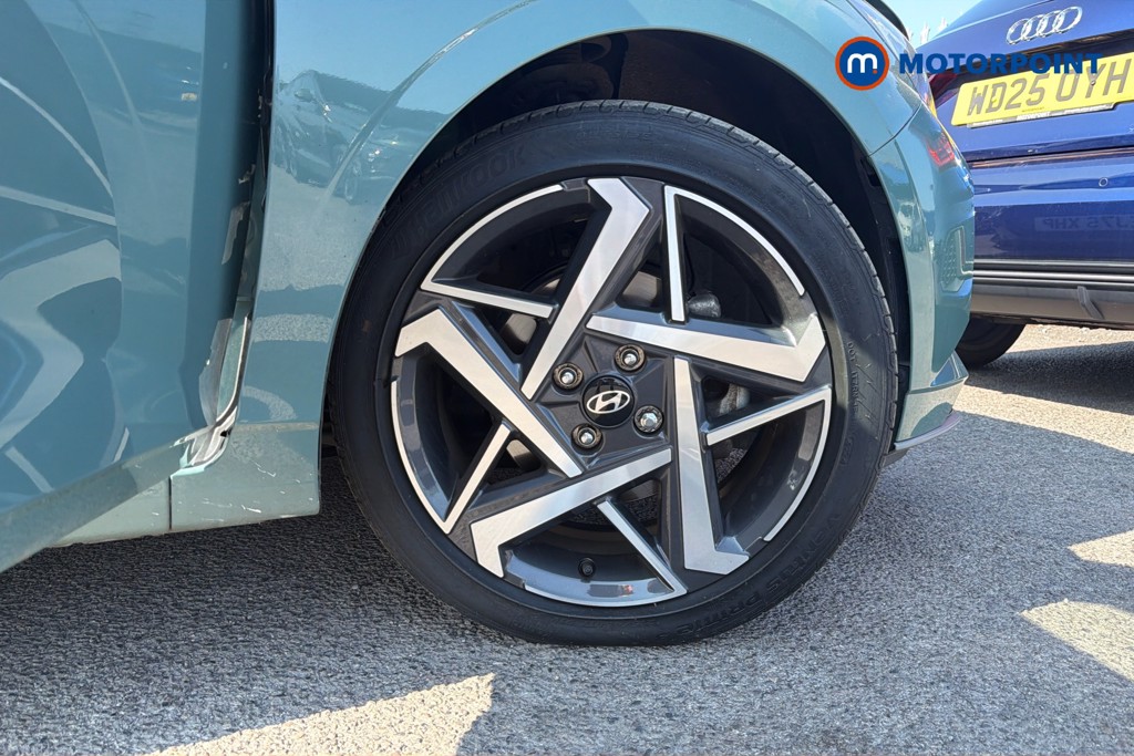 Hyundai I20 Ultimate Automatic Petrol Hatchback - Stock Number (1655700) - 50th supplementary image