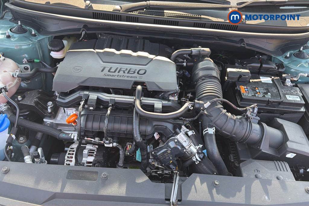 Hyundai I20 Ultimate Automatic Petrol Hatchback - Stock Number (1655700) - 51st supplementary image