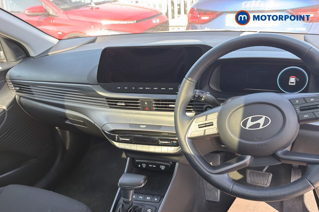 Hyundai I20 Ultimate Automatic Petrol Hatchback - Stock Number (1655700) - 1st supplementary image