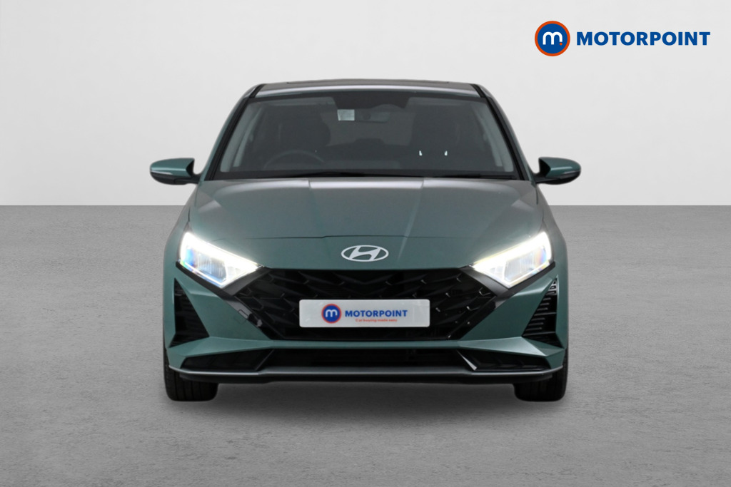 Hyundai I20 Ultimate Automatic Petrol Hatchback - Stock Number (1655700) - Front bumper