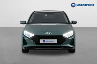 Hyundai I20 Ultimate Automatic Petrol Hatchback - Stock Number (1655700) - Front bumper