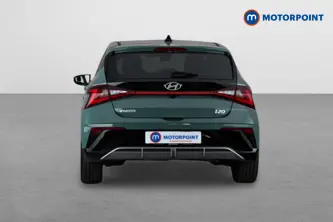 Hyundai I20 Ultimate Automatic Petrol Hatchback - Stock Number (1655700) - Rear bumper