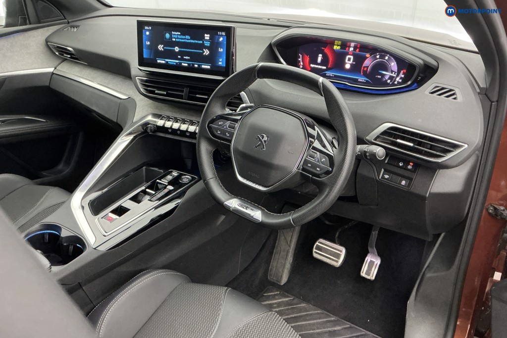Peugeot 5008 GT Automatic Diesel SUV - Stock Number (1655864) - 6th supplementary image