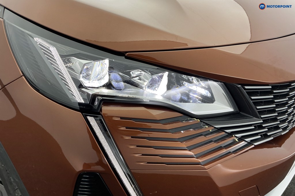 Peugeot 5008 GT Automatic Diesel SUV - Stock Number (1655864) - 21st supplementary image
