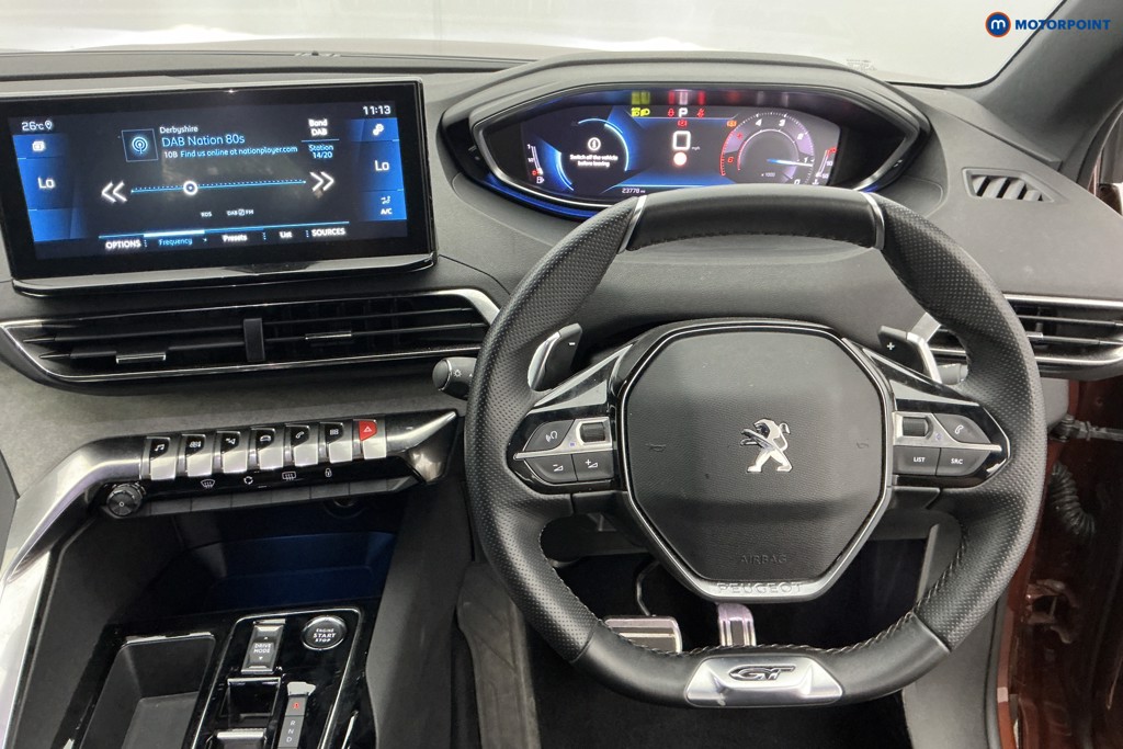 Peugeot 5008 GT Automatic Diesel SUV - Stock Number (1655864) - 1st supplementary image