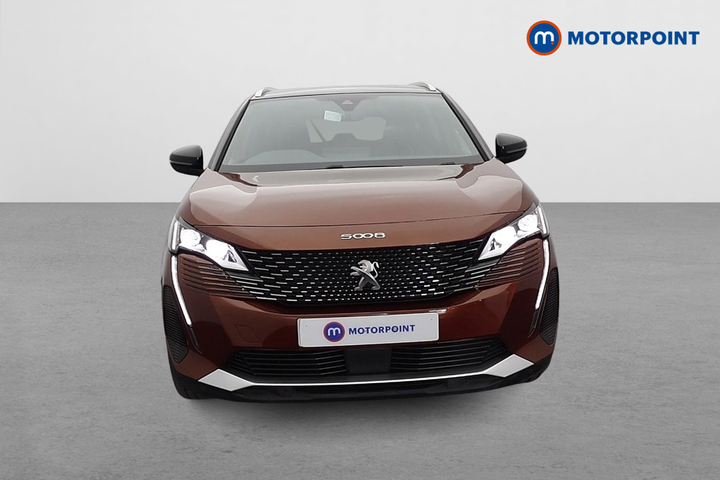 Peugeot 5008 GT Automatic Diesel SUV - Stock Number (1655864) - Front bumper