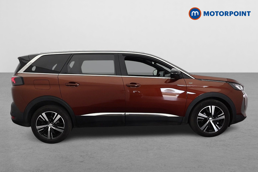 Peugeot 5008 GT Automatic Diesel SUV - Stock Number (1655864) - Drivers side
