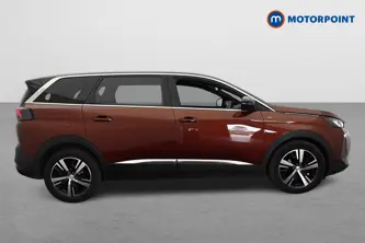 Peugeot 5008 GT Automatic Diesel SUV - Stock Number (1655864) - Drivers side
