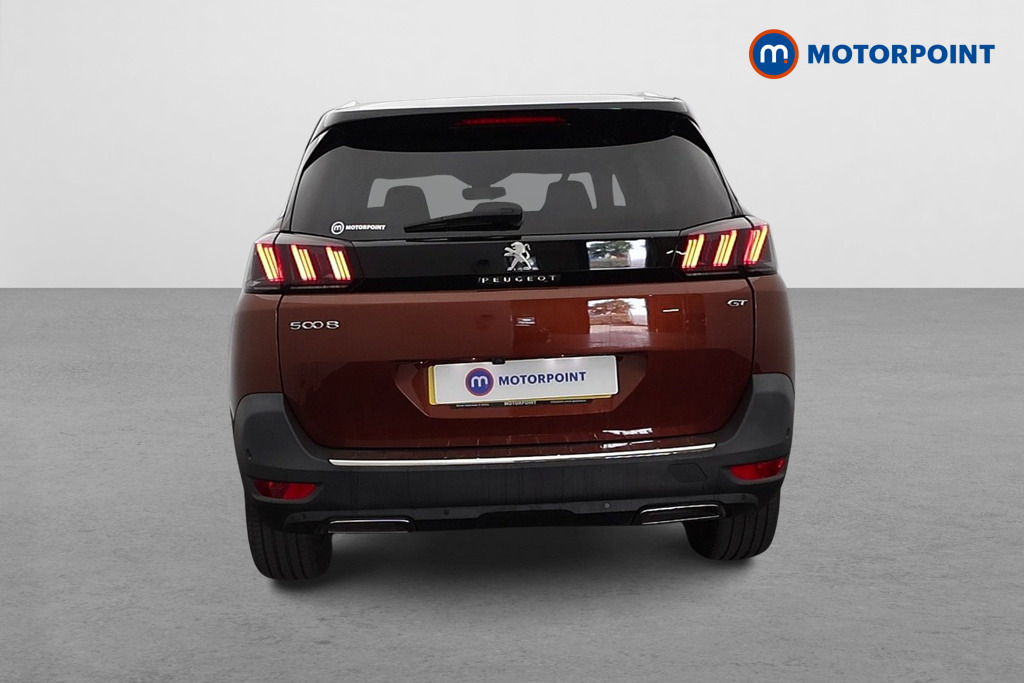 Peugeot 5008 GT Automatic Diesel SUV - Stock Number (1655864) - Rear bumper