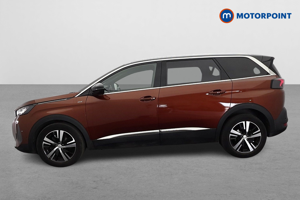 Peugeot 5008 GT Automatic Diesel SUV - Stock Number (1655864) - Passenger side