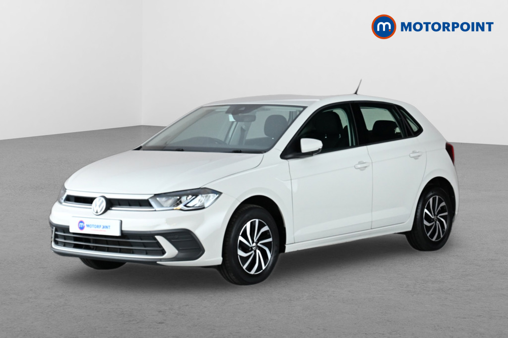 Volkswagen Polo Life Manual Petrol Hatchback - Stock Number (1655872) - Passenger side front corner