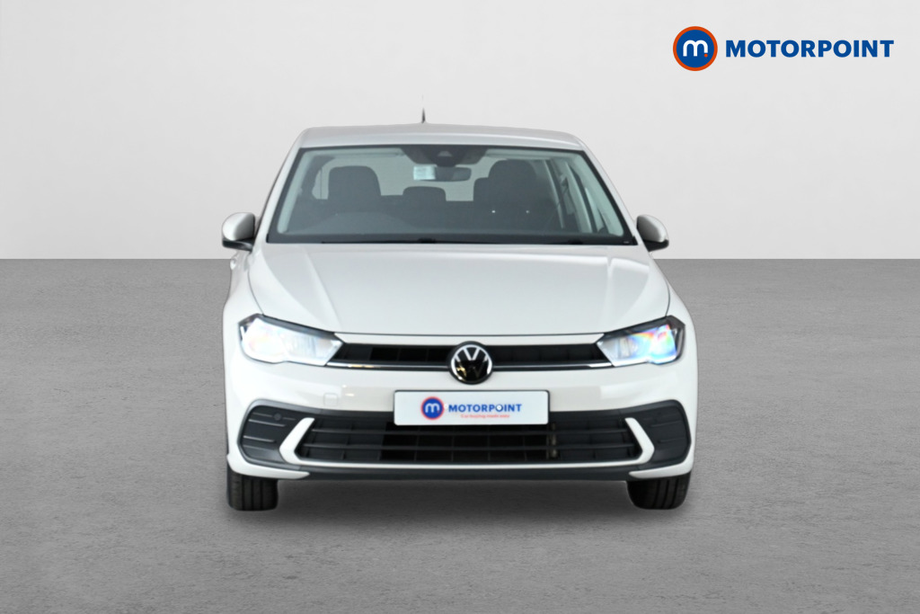 Volkswagen Polo Life Manual Petrol Hatchback - Stock Number (1655872) - Front bumper