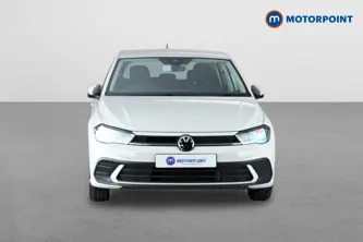 Volkswagen Polo Life Manual Petrol Hatchback - Stock Number (1655872) - Front bumper