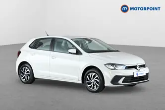Volkswagen Polo Life Manual Petrol Hatchback - Stock Number (1655872) - Drivers side front corner