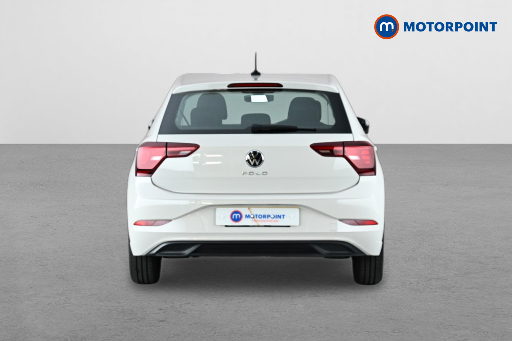 Volkswagen Polo Life Manual Petrol Hatchback - Stock Number (1655872) - Rear bumper