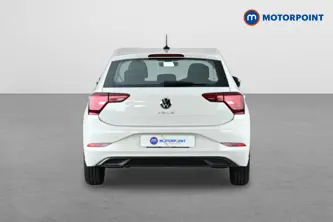 Volkswagen Polo Life Manual Petrol Hatchback - Stock Number (1655872) - Rear bumper