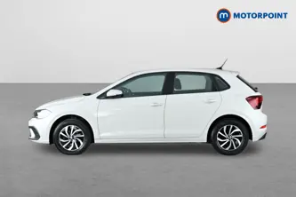 Volkswagen Polo Life Manual Petrol Hatchback - Stock Number (1655872) - Passenger side