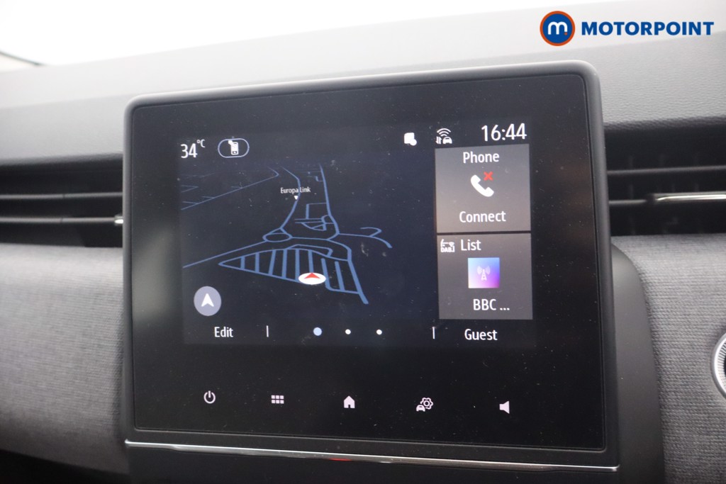 Renault Clio Evolution Manual Petrol Hatchback - Stock Number (1655938) - 16th supplementary image