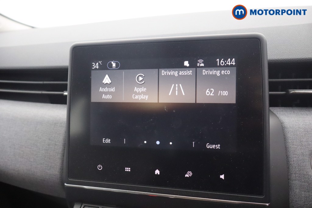 Renault Clio Evolution Manual Petrol Hatchback - Stock Number (1655938) - 17th supplementary image