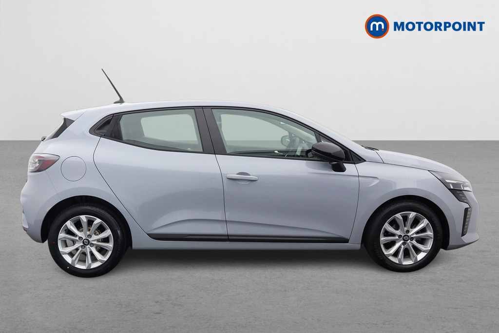 Renault Clio Evolution Manual Petrol Hatchback - Stock Number (1655938) - Drivers side