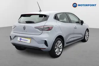 Renault Clio Evolution Manual Petrol Hatchback - Stock Number (1655938) - Drivers side rear corner