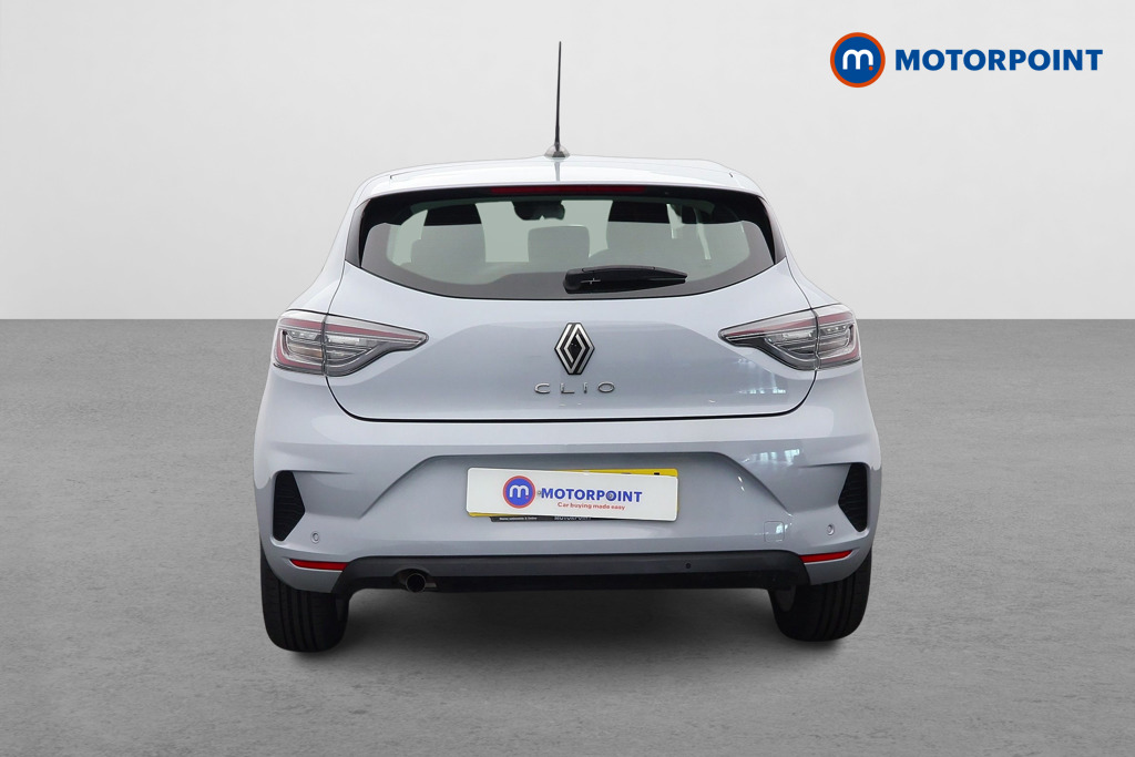 Renault Clio Evolution Manual Petrol Hatchback - Stock Number (1655938) - Rear bumper