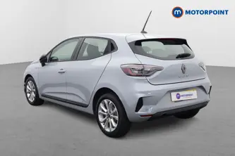 Renault Clio Evolution Manual Petrol Hatchback - Stock Number (1655938) - Passenger side rear corner