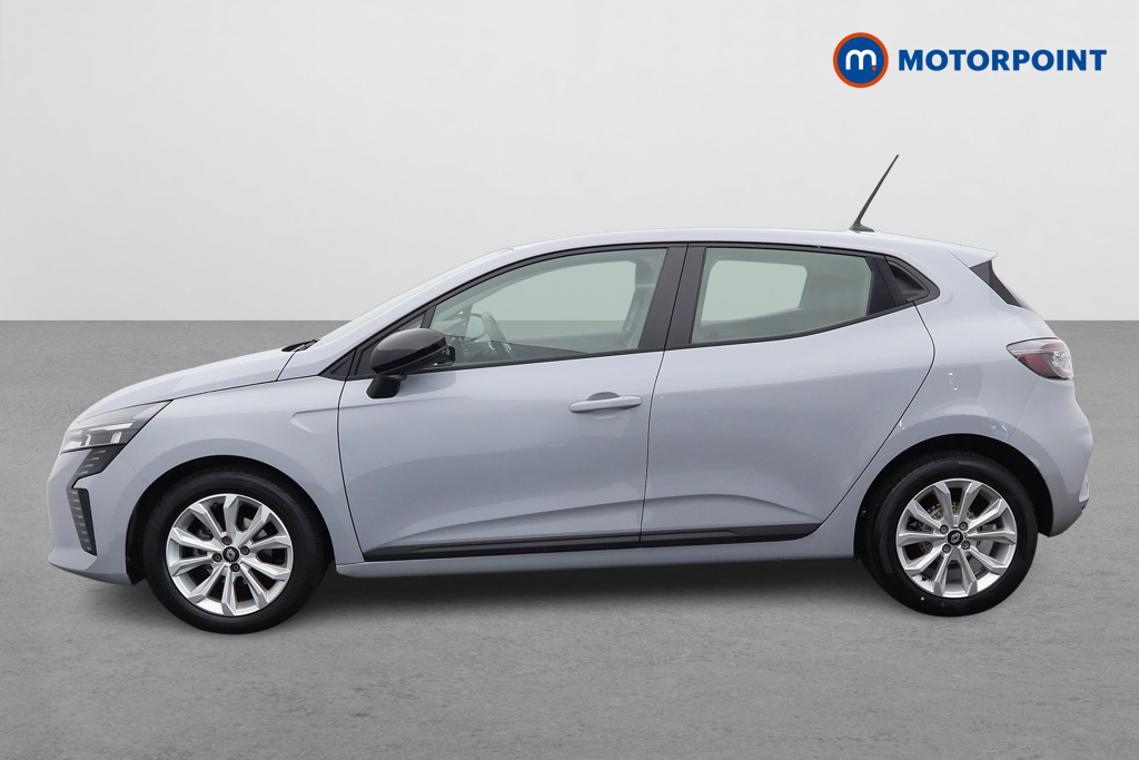 Renault Clio Evolution Manual Petrol Hatchback - Stock Number (1655938) - Passenger side