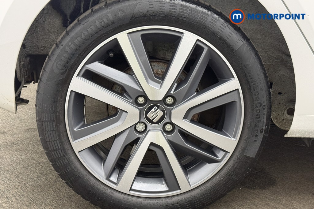 Seat MII Fr Line Manual Petrol Hatchback - Stock Number (1655994) - 3rd supplementary image