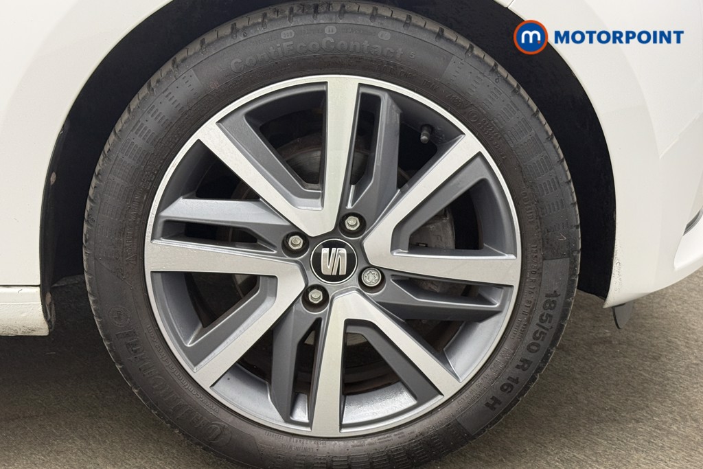 Seat MII Fr Line Manual Petrol Hatchback - Stock Number (1655994) - 4th supplementary image