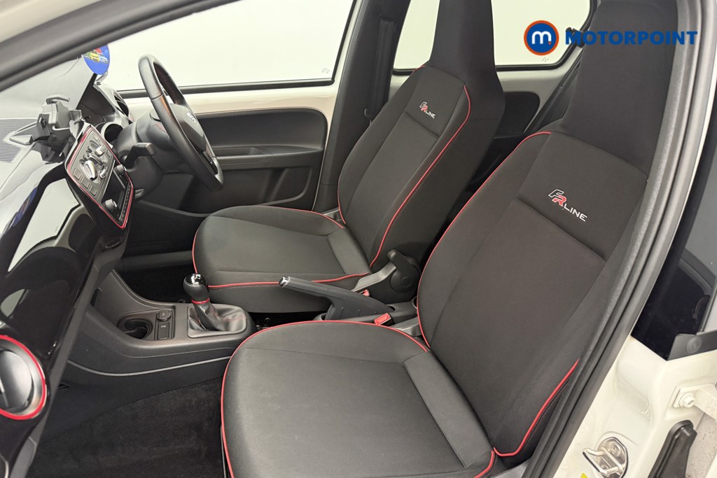 Seat MII Fr Line Manual Petrol Hatchback - Stock Number (1655994) - 10th supplementary image