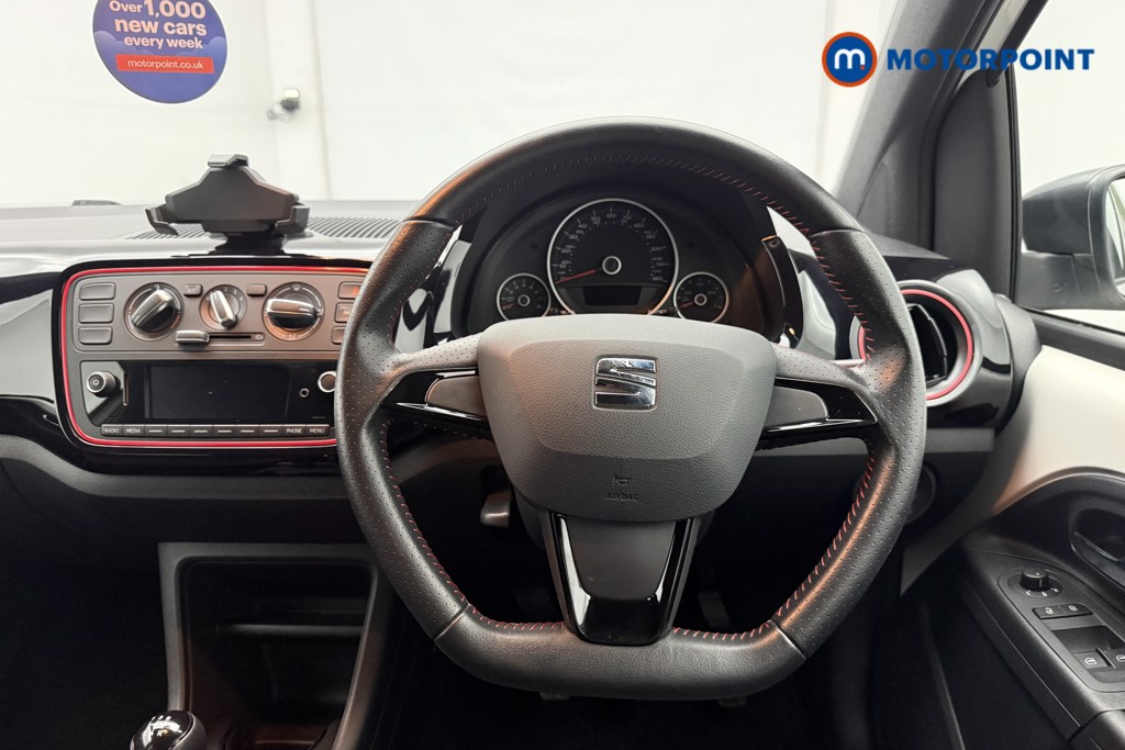 Seat MII Fr Line Manual Petrol Hatchback - Stock Number (1655994) - 14th supplementary image