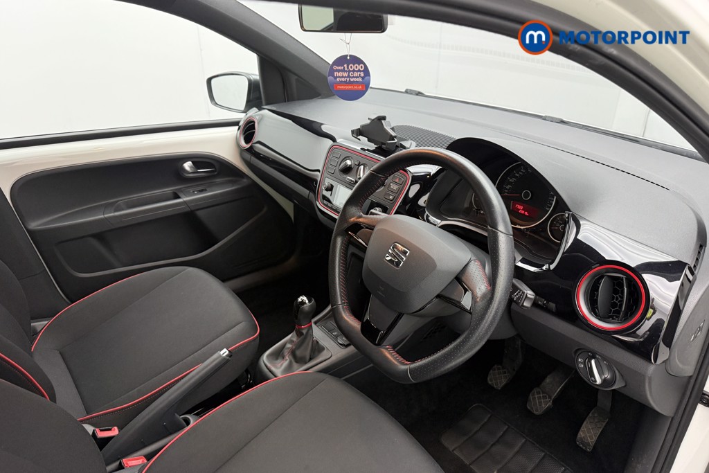 Seat MII Fr Line Manual Petrol Hatchback - Stock Number (1655994) - 17th supplementary image