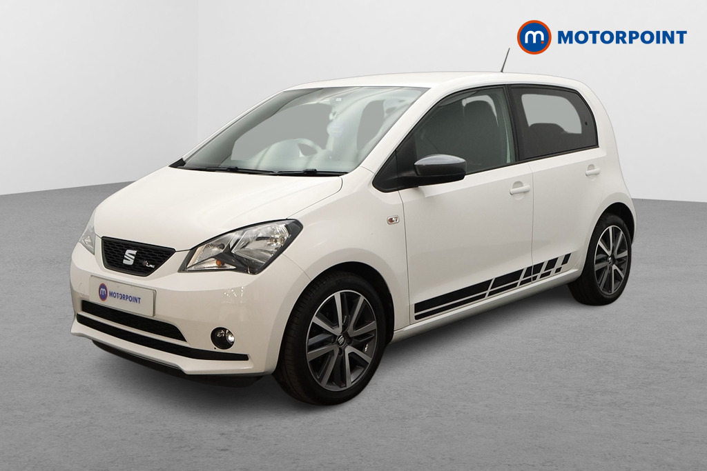 Seat MII Fr Line Manual Petrol Hatchback - Stock Number (1655994) - Passenger side front corner