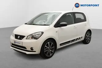 Seat MII Fr Line Manual Petrol Hatchback - Stock Number (1655994) - Passenger side front corner