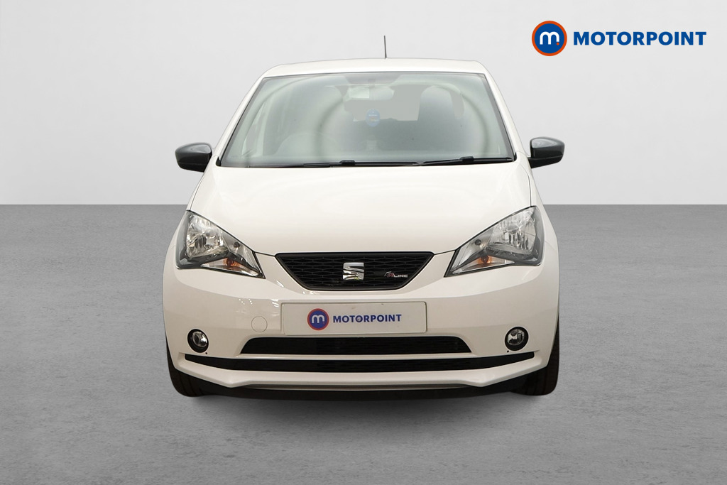 Seat MII Fr Line Manual Petrol Hatchback - Stock Number (1655994) - Front bumper
