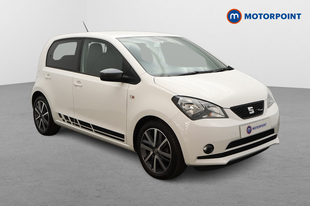 Seat MII Fr Line Manual Petrol Hatchback - Stock Number (1655994) - Drivers side front corner