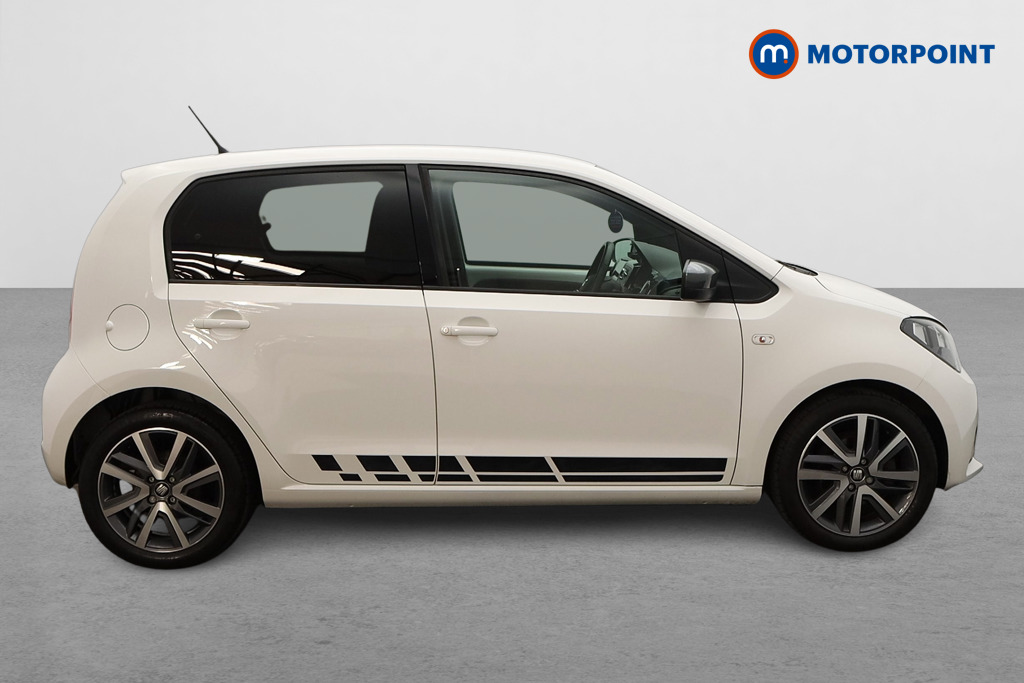 Seat MII Fr Line Manual Petrol Hatchback - Stock Number (1655994) - Drivers side