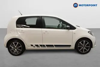 Seat MII Fr Line Manual Petrol Hatchback - Stock Number (1655994) - Drivers side