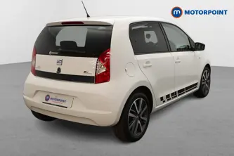 Seat MII Fr Line Manual Petrol Hatchback - Stock Number (1655994) - Drivers side rear corner