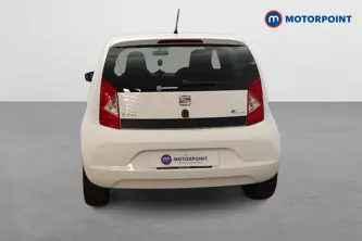 Seat MII Fr Line Manual Petrol Hatchback - Stock Number (1655994) - Rear bumper