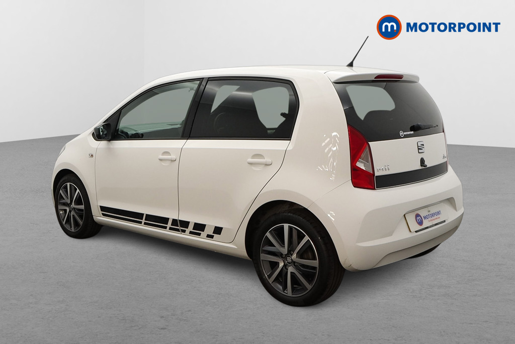 Seat MII Fr Line Manual Petrol Hatchback - Stock Number (1655994) - Passenger side rear corner