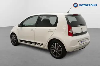 Seat MII Fr Line Manual Petrol Hatchback - Stock Number (1655994) - Passenger side rear corner